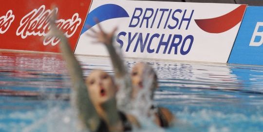 Synchronised Swimming appeal update