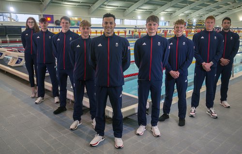 Bath National Centre's Team GB selections