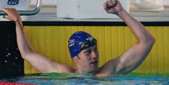 Tickets on sale for IPC Swimming European Champs