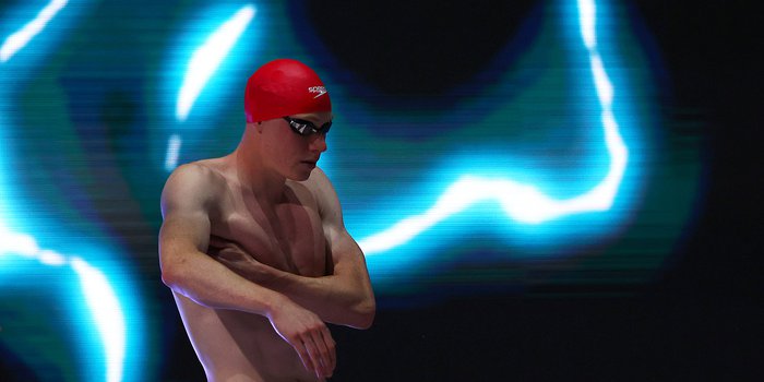 Tom Dean [Getty - Budapest 2022]