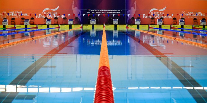 BPSM 2022 venue dressing GV