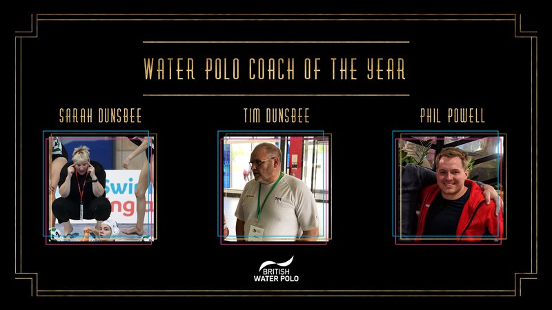 BSAwards19 water polo Coach Shortlist