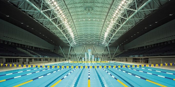 Yokohama International Pool