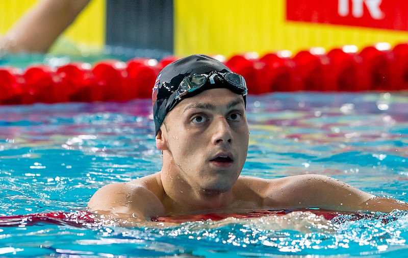 James Guy Glasgow 2018
