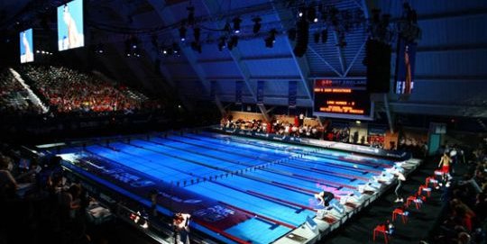 Swimming celebrated at the Manchester Sports Awards