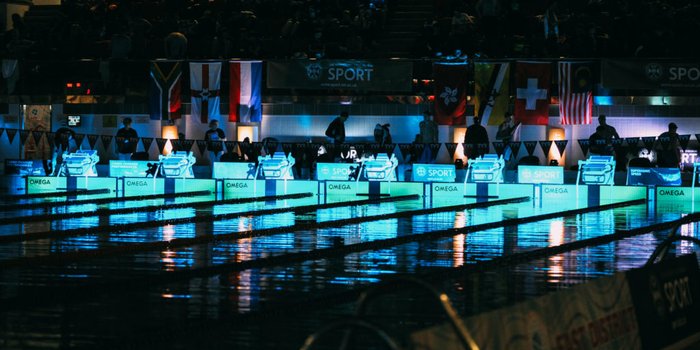 EISM and British Swimming Champs 2018