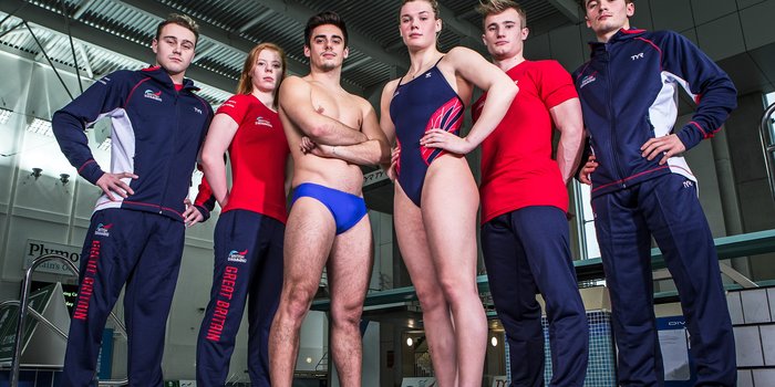 TYR kit launch